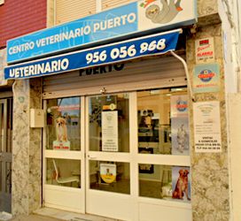 Veterinarias en El de Santa María Veterinario Puerto